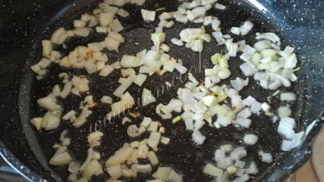 грибной соус из шампиньонов