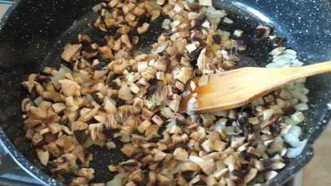 грибной соус из шампиньонов