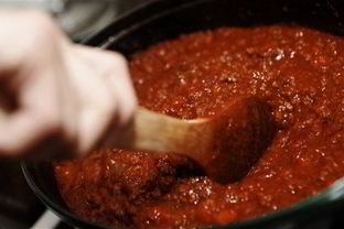 Итальянский томатный соус