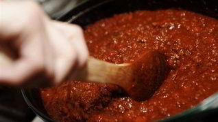 Итальянский томатный соус