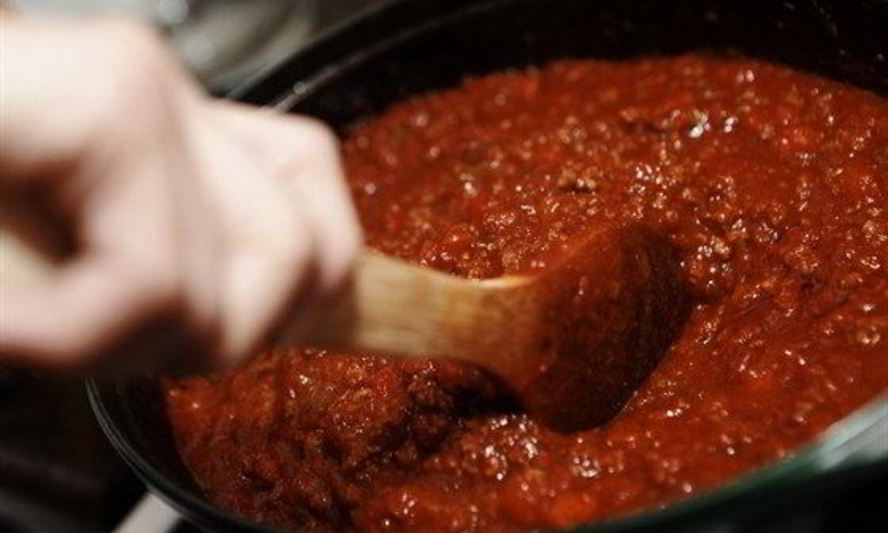 Рецепт итальянского томатного соуса