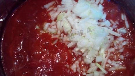 домашний кетчуп из томатной пасты