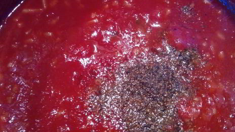 домашний кетчуп из томатной пасты