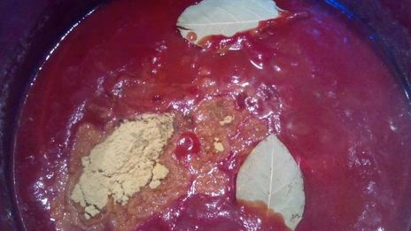 домашний кетчуп из томатной пасты