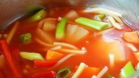 кисло-сладкий соус