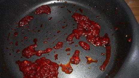 малиновый соус к мясу