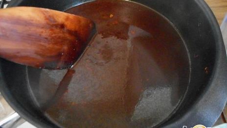 малиновый соус к мясу