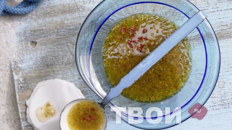 быстрый маринад