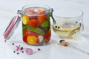 Маринад-ассорти