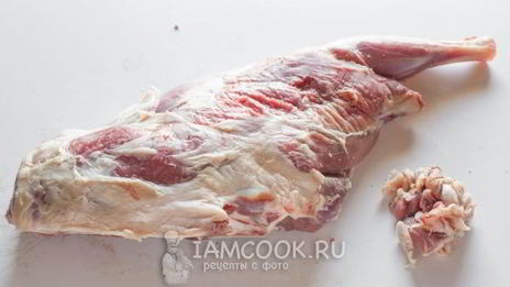 маринад для баранины в духовке