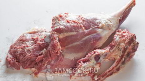 маринад для баранины в духовке