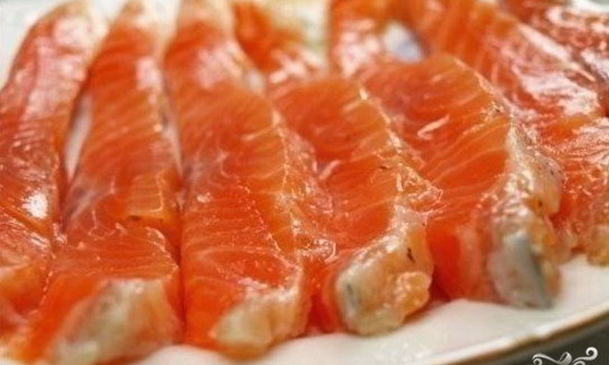 Рецепт маринада для горбуши