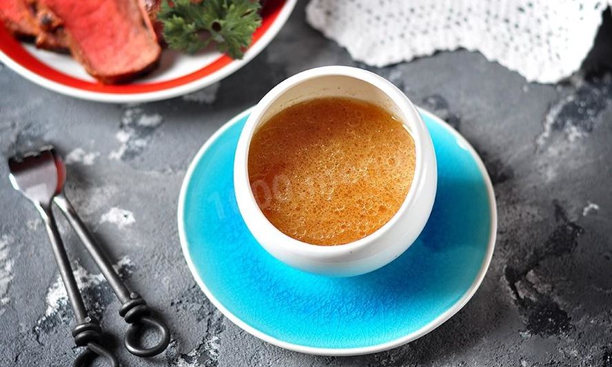 Рецепт маринада для говядины для запекания в духовке