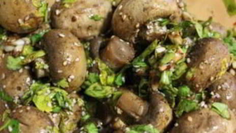 маринад для грибов