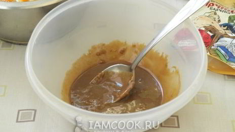 маринад для индейки в духовке