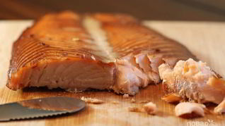 Маринад для копчения рыбы