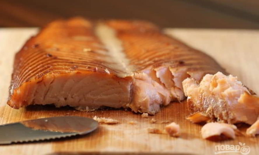 Рецепт маринада для копчения рыбы