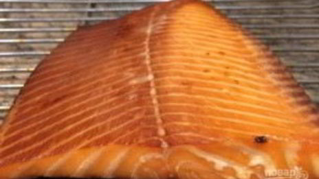 маринад для копчения рыбы