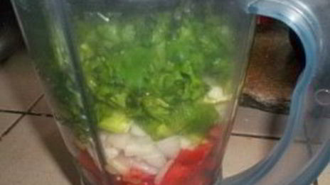 маринад для крыльев в духовке