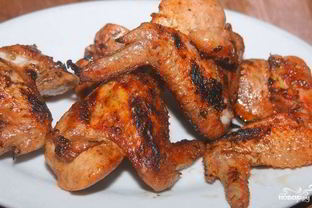 Маринад для крылышек барбекю