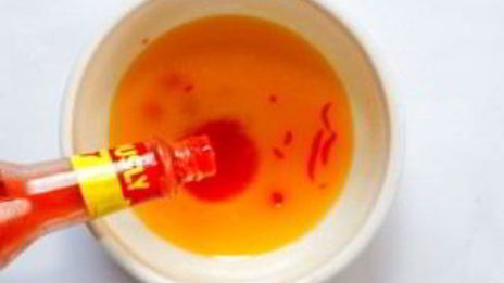 маринад для крылышек барбекю