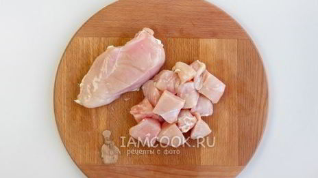 маринад для курицы с лимоном и травами