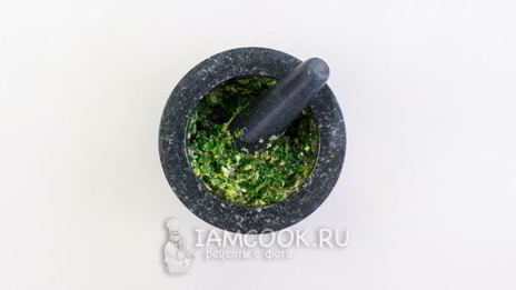 маринад для курицы с лимоном и травами