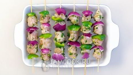 маринад для курицы с лимоном и травами