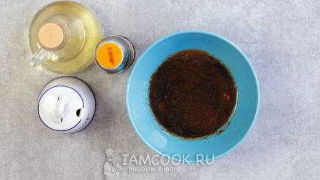 маринад для курицы с соевым соусом
