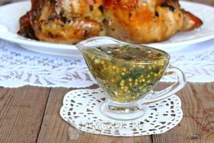 Маринад для курицы в духовке