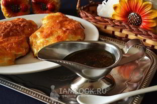 Маринад для мяса по-французски