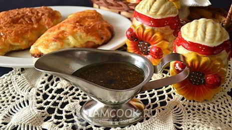 маринад для мяса по-французски