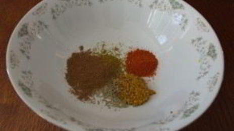 маринад для мяса в духовке