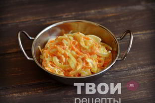 Маринад для рыбы