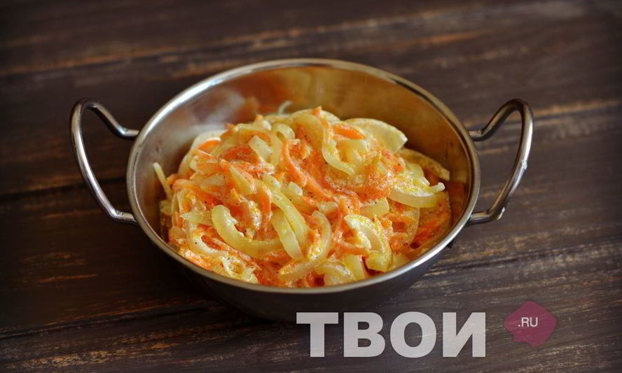 Рецепт маринада для рыбы