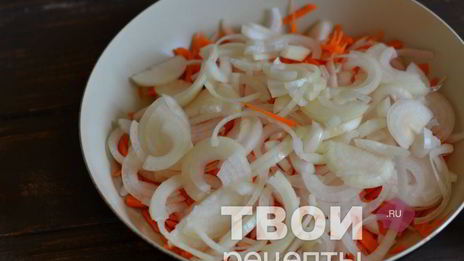 маринад для рыбы