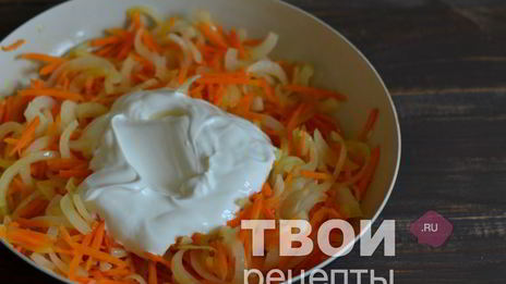 маринад для рыбы