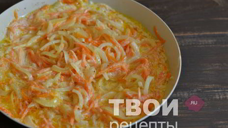 маринад для рыбы