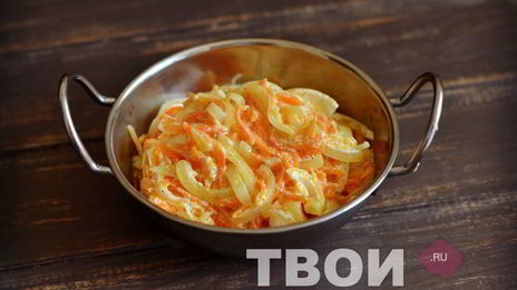 маринад для рыбы