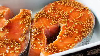 Маринад для семги в духовке