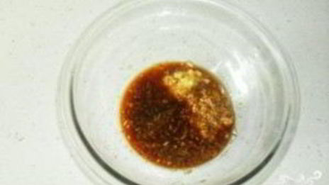 маринад для семги в духовке