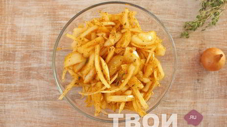 маринад для свинины