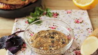 Маринад с хреном для мяса