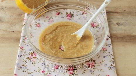 маринад с хреном для мяса