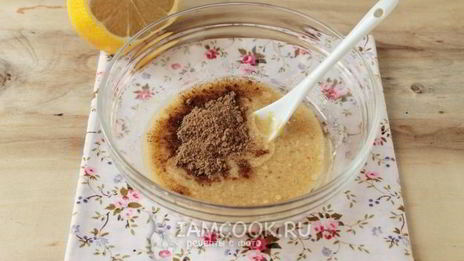 маринад с хреном для мяса