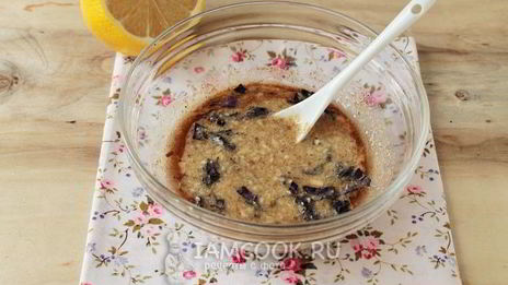 маринад с хреном для мяса