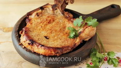 маринад с хреном для мяса