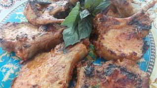 Универсальный маринад-соус для мяса и птицы