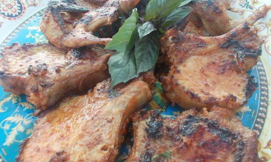 Рецепт универсального маринада-соуса для мяса и птицы