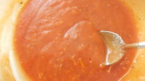 универсальный маринад-соус для мяса и птицы